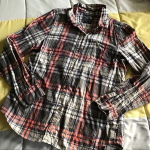 The North Face Women’s Catalina Button Down Sz L